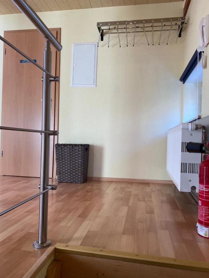 Helles Und Charmantes Loft Mit Herrlichem Blick Dresden Eksteriør bilde