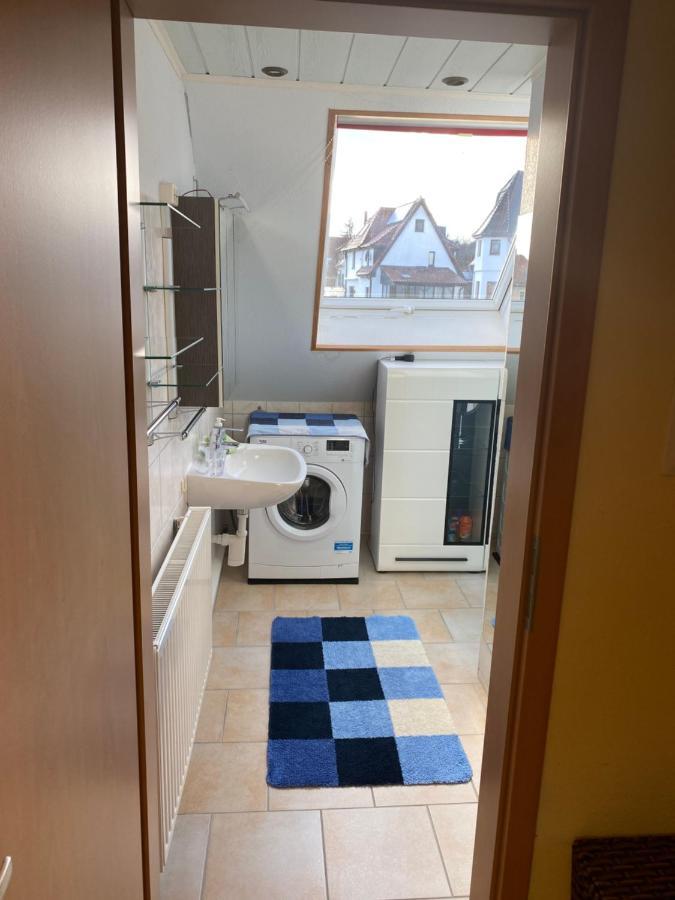 Helles Und Charmantes Loft Mit Herrlichem Blick Dresden Eksteriør bilde