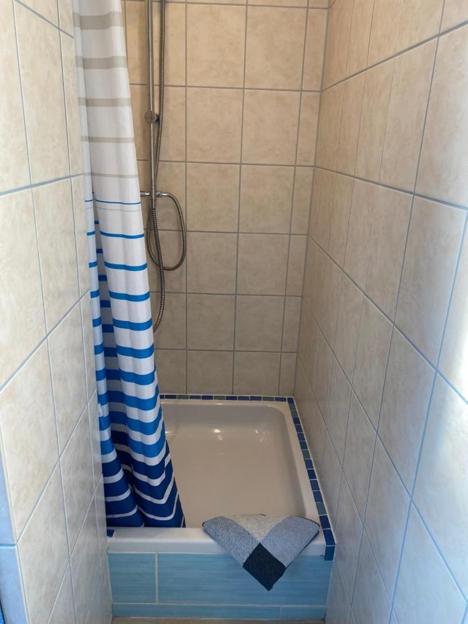 Helles Und Charmantes Loft Mit Herrlichem Blick Dresden Eksteriør bilde