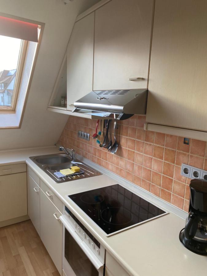 Helles Und Charmantes Loft Mit Herrlichem Blick Dresden Eksteriør bilde